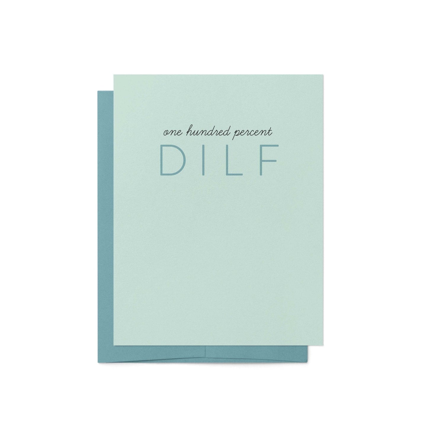 100 Percent DILF - Blú Rose