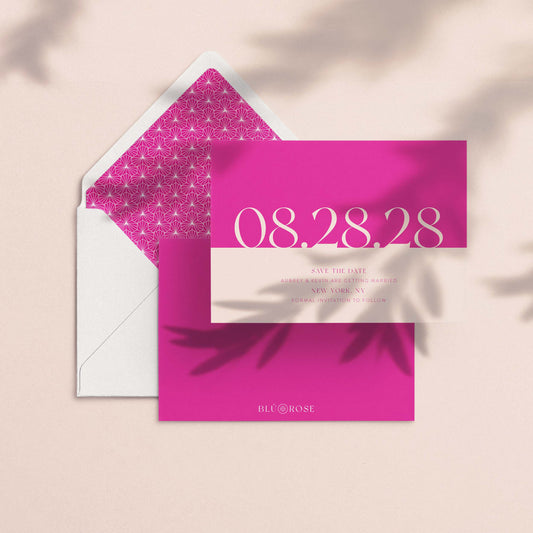 Aubrey Save the Dates
