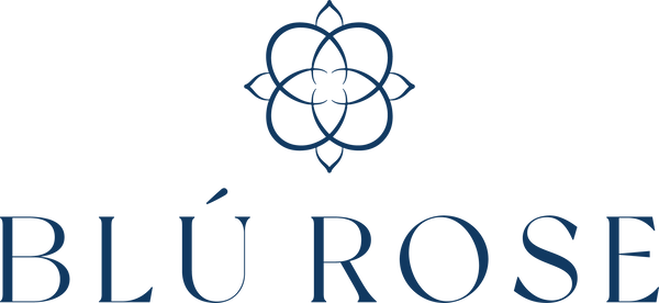 Blú Rose logo