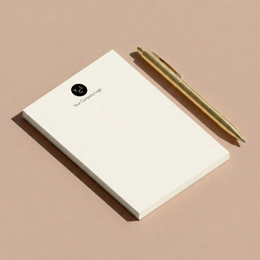 Custom Notepad | Add Your Logo
