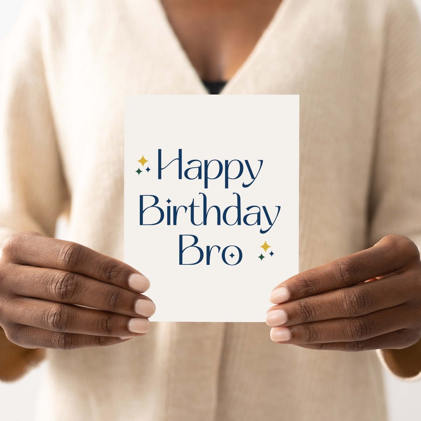 Birthday Bro - Blú Rose