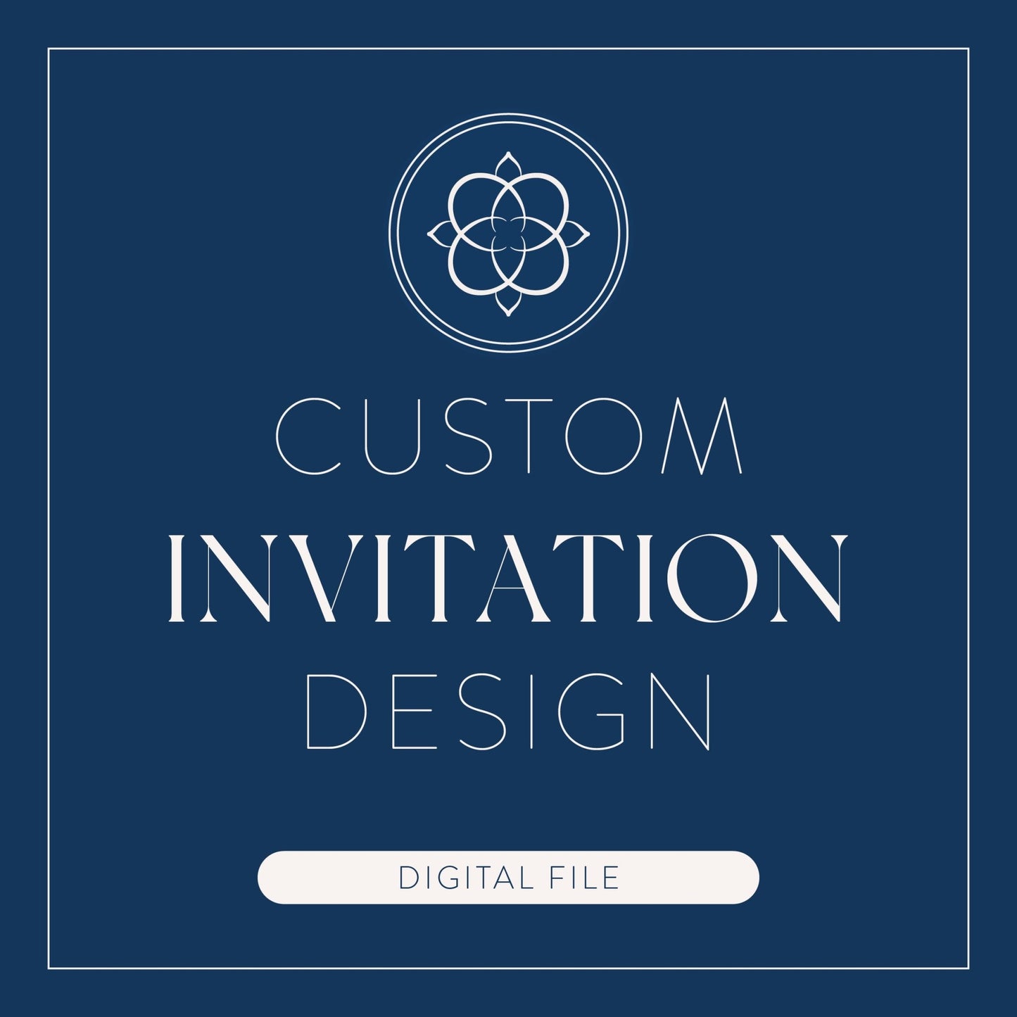 Custom Design Fee - Blú Rose
