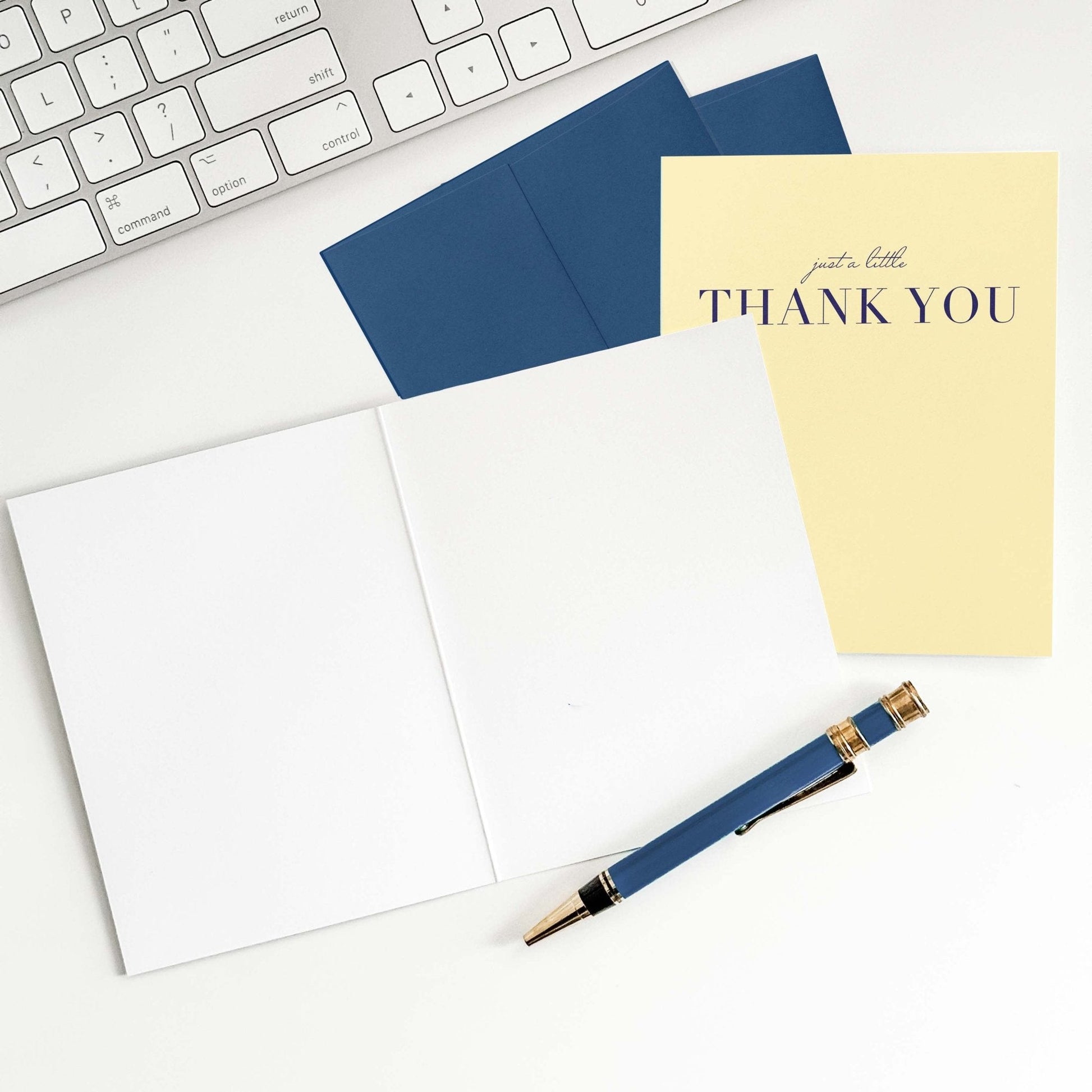 Just a Little Thank You - BlĂș Rose
