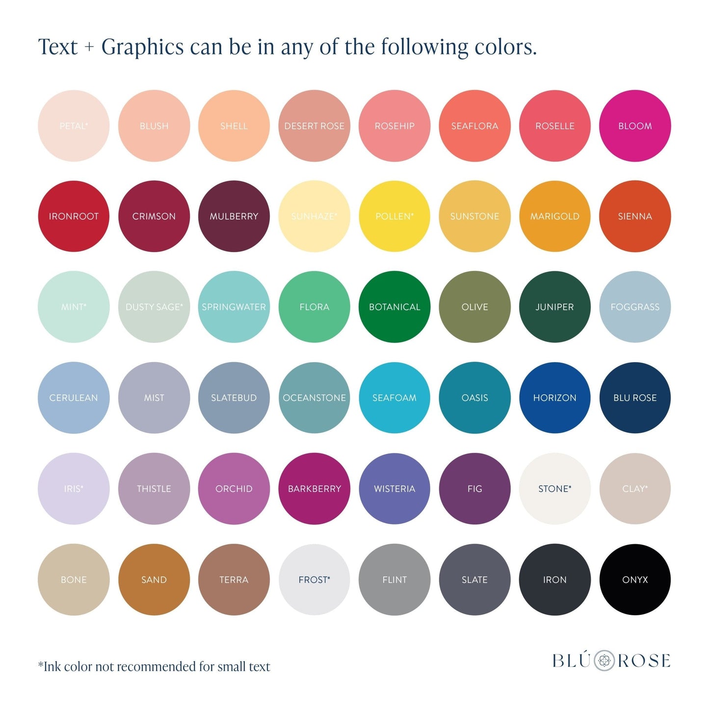 a grid of 24 different color circles, each representing a different color. The colors are arranged in a visually pleasing manner, with each color circle containing a different color. The image does not contain any text, and the colors are not recommended for small text. The image is a collage of multiple images, and the phrase "The image depicts" or "The image displays" or similar phrases should not be used.
