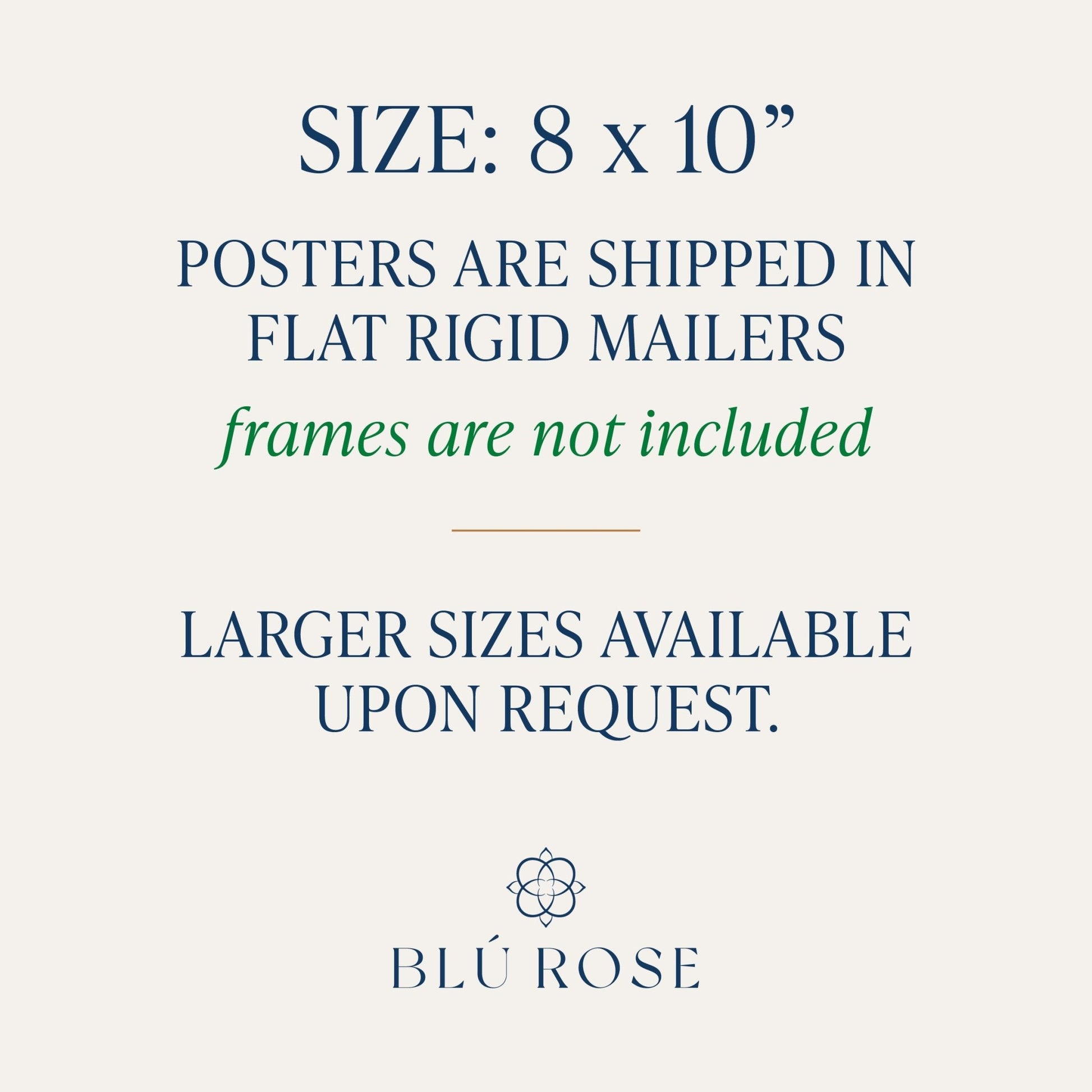 MLK Art Print - Blú Rose