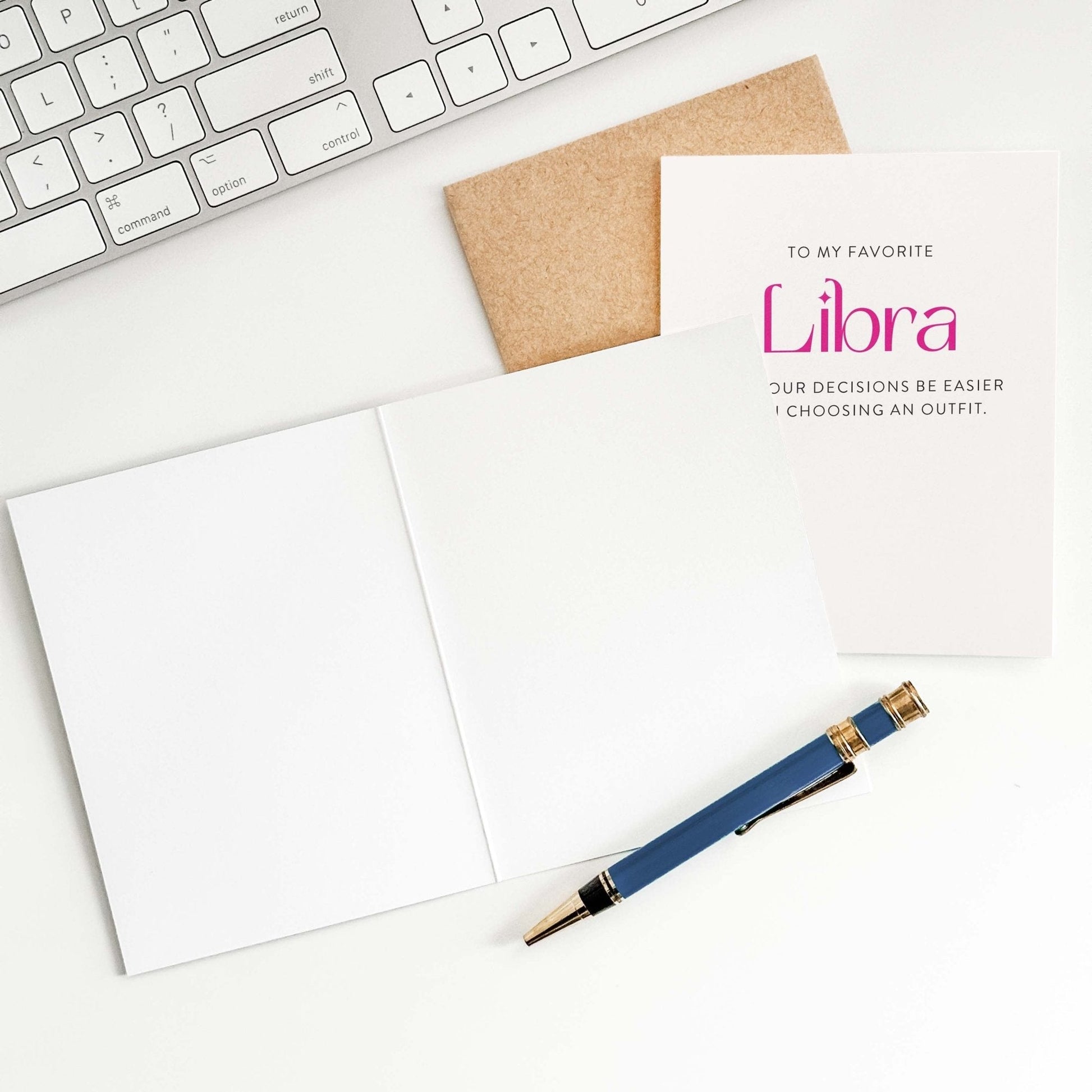 My Favorite Libra - Blú Rose
