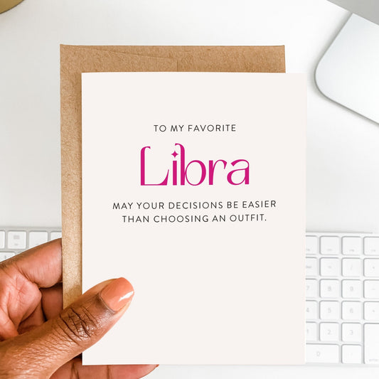 My Favorite Libra - Blú Rose