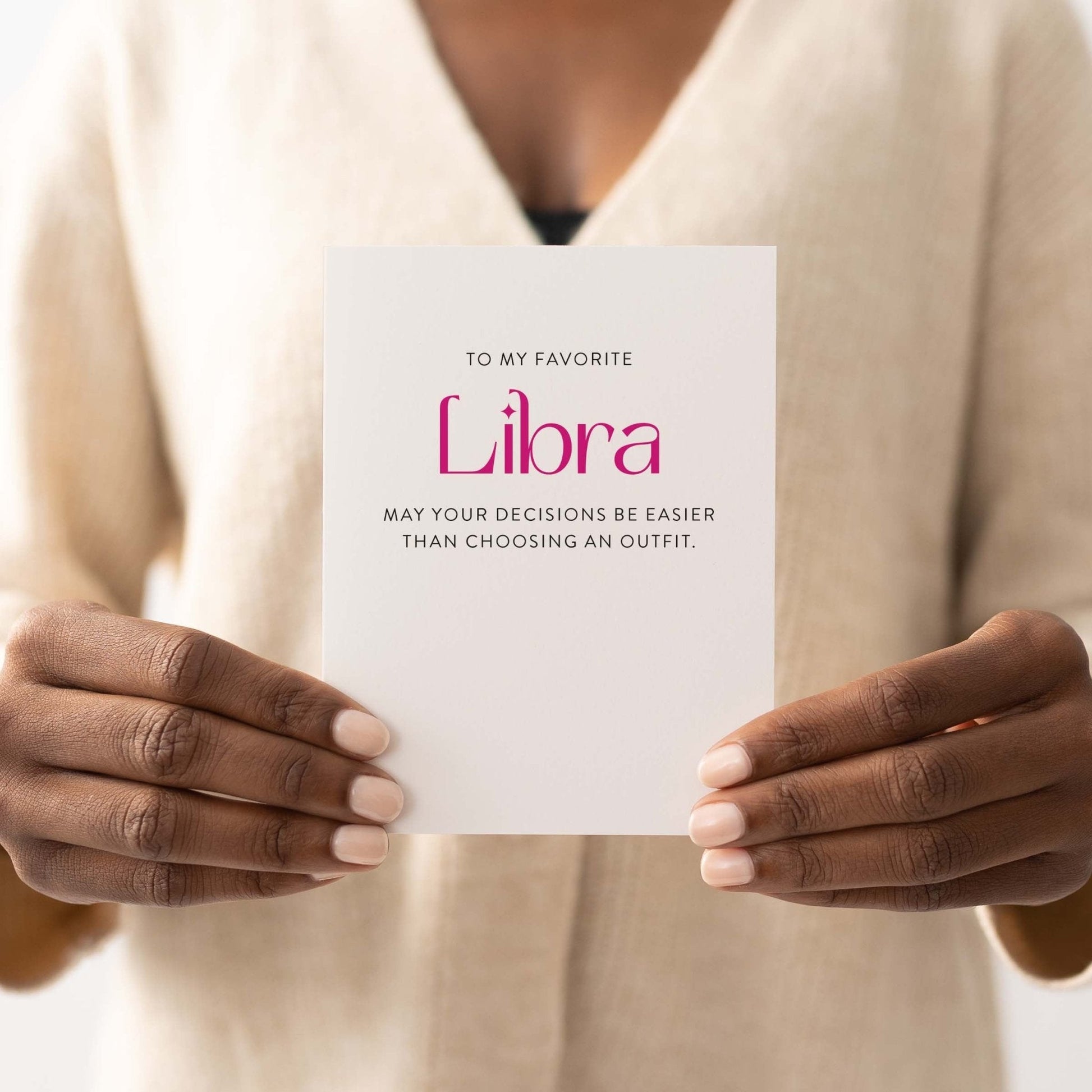 My Favorite Libra - Blú Rose