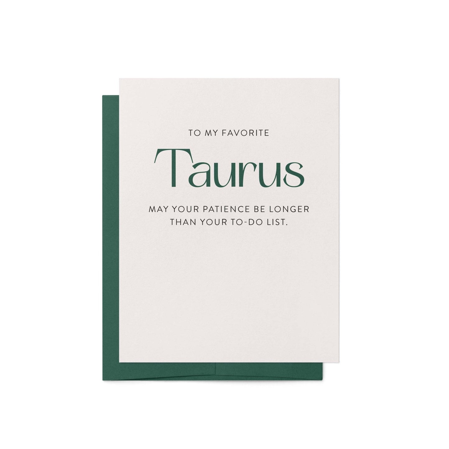 My Favorite Taurus - Blú Rose