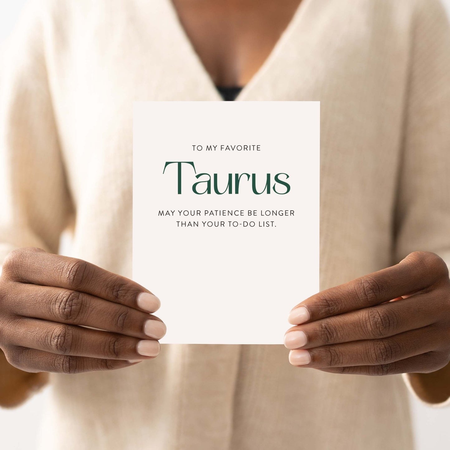 My Favorite Taurus - Blú Rose