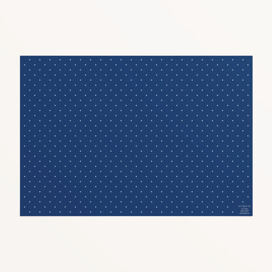 Navy Holiday Sparkle - Blú Rose
