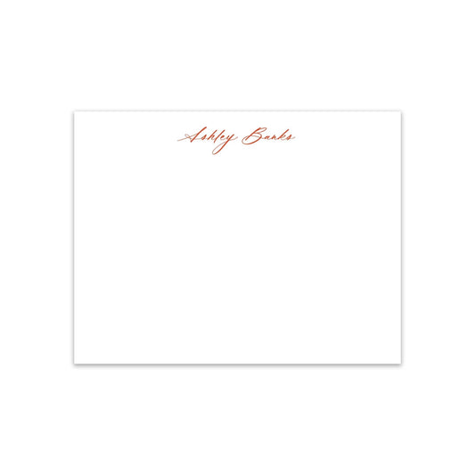 Ashley Notecards - Blú Rose