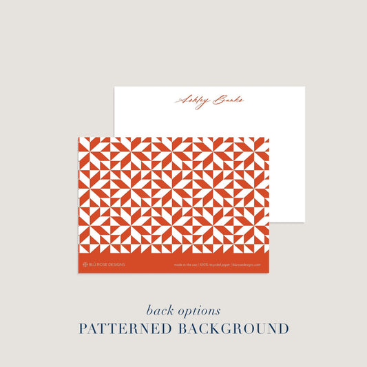 Ashley Notecards - Blú Rose