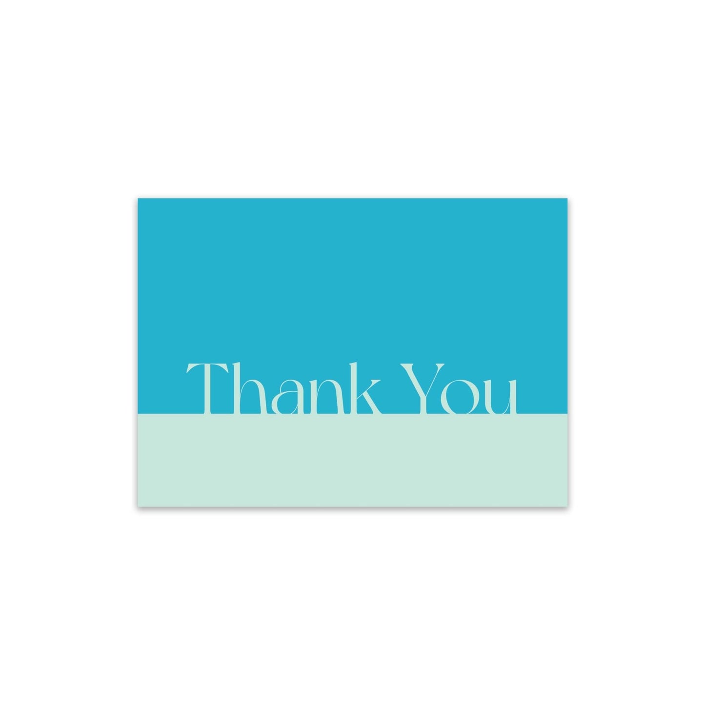 Aubrey Thank You Card - Blú Rose