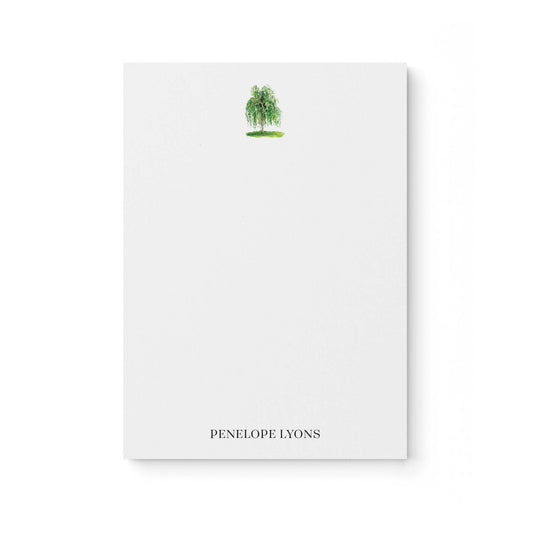 Birch Notepad - Blú Rose