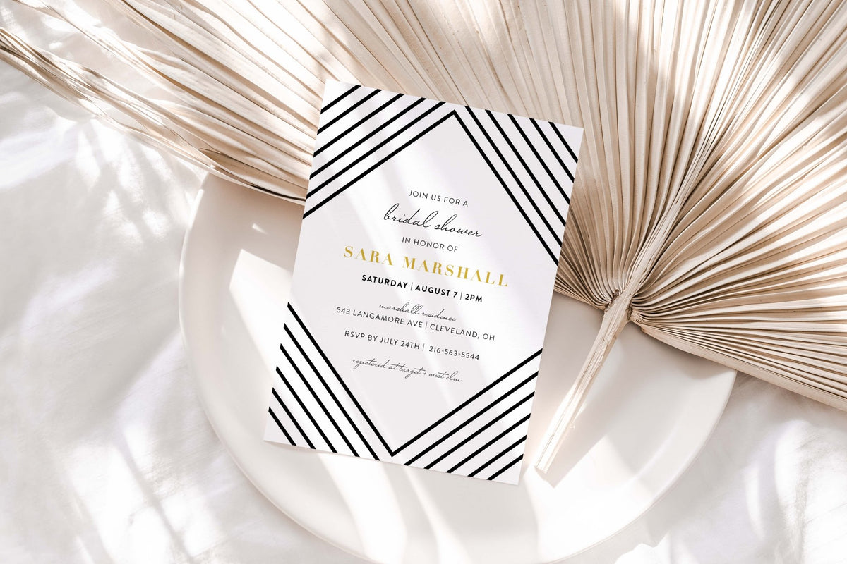 When to Send Party Invitations 🤔 - Blú Rose