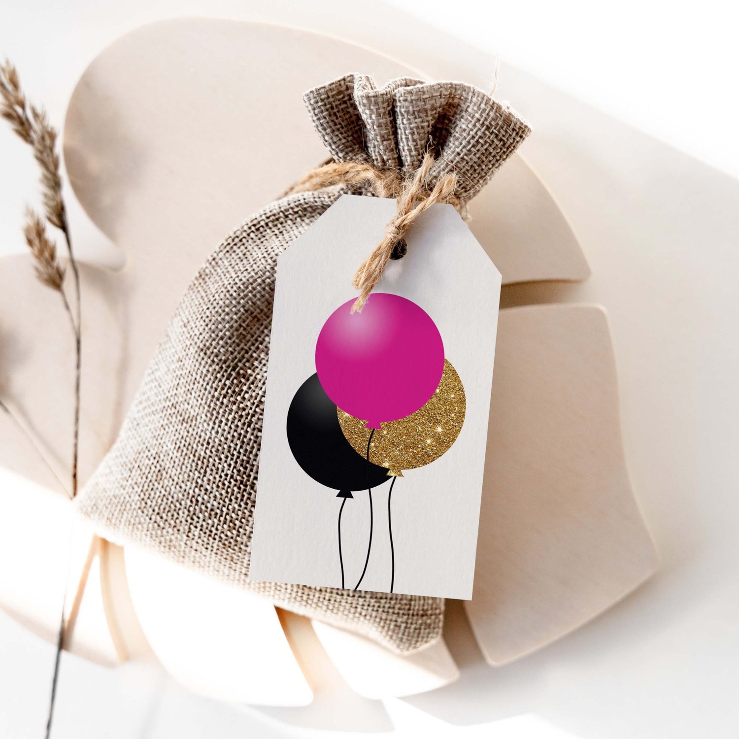 Gift Wrap - Blú Rose