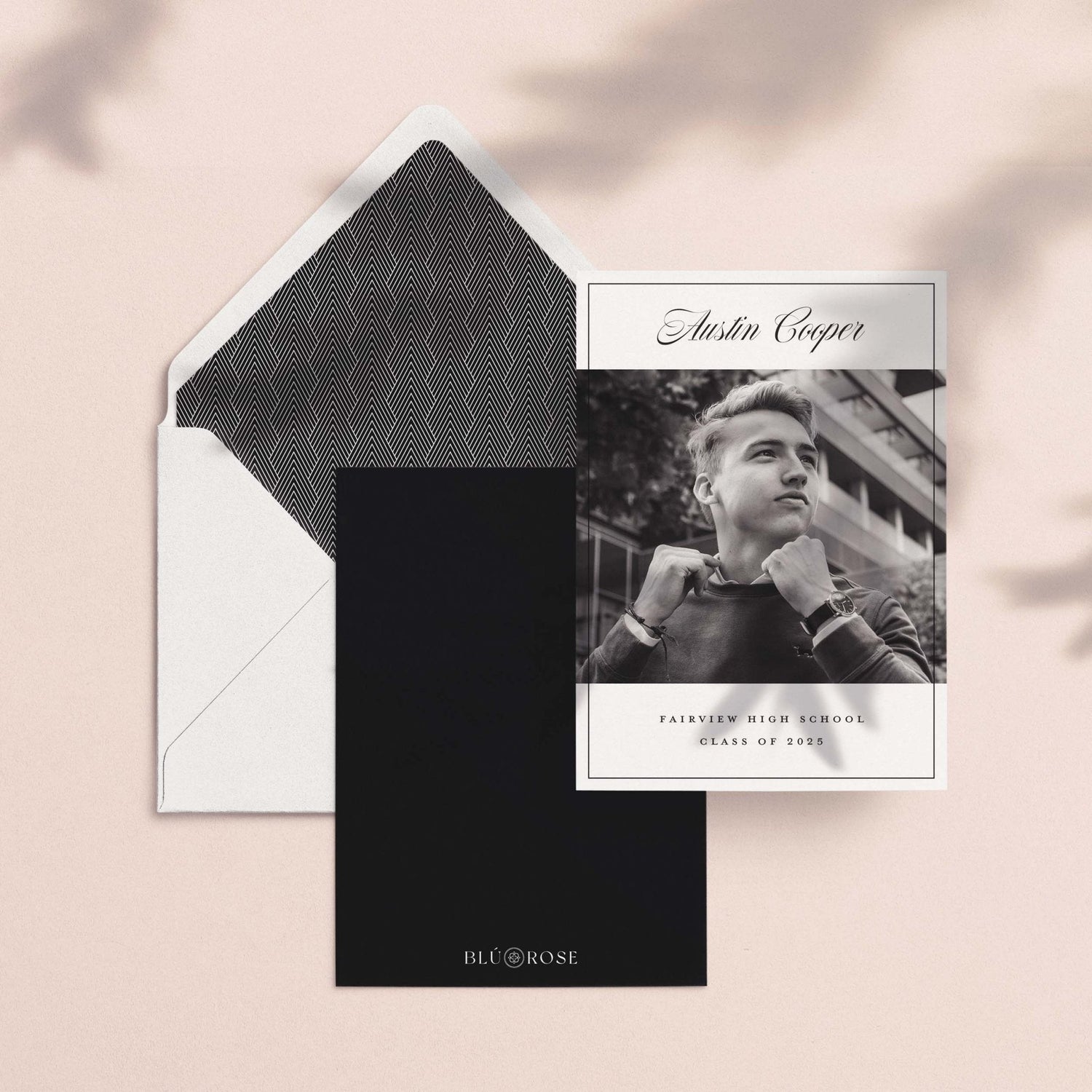 Graduation Announcements - Blú Rose