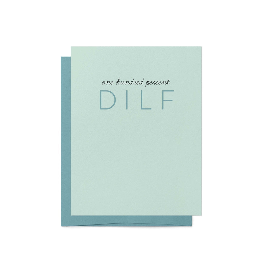100 Percent DILF - Blú Rose