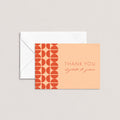 Elizabeth Personalized Thank You Card