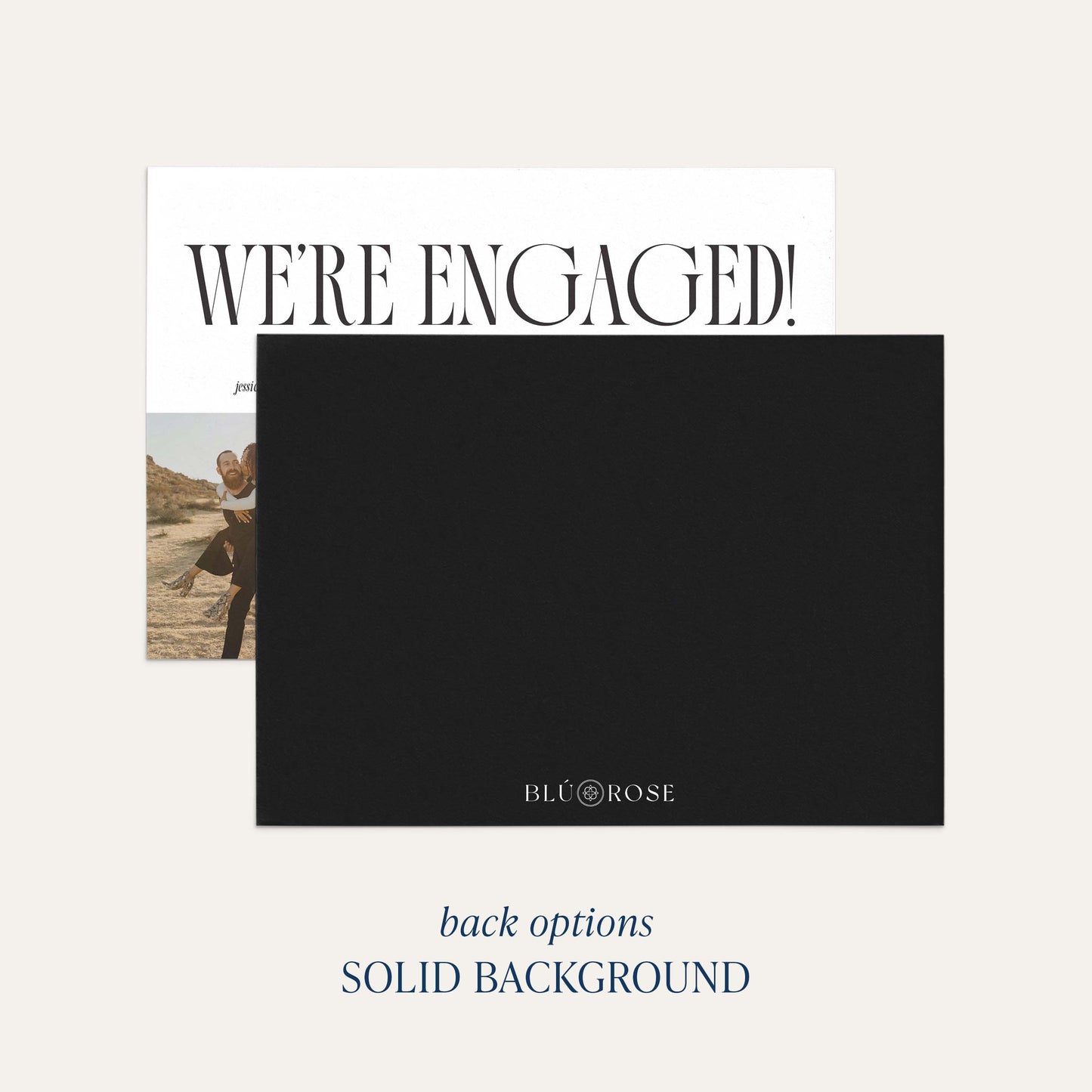 The Minimal Engagement Announcement