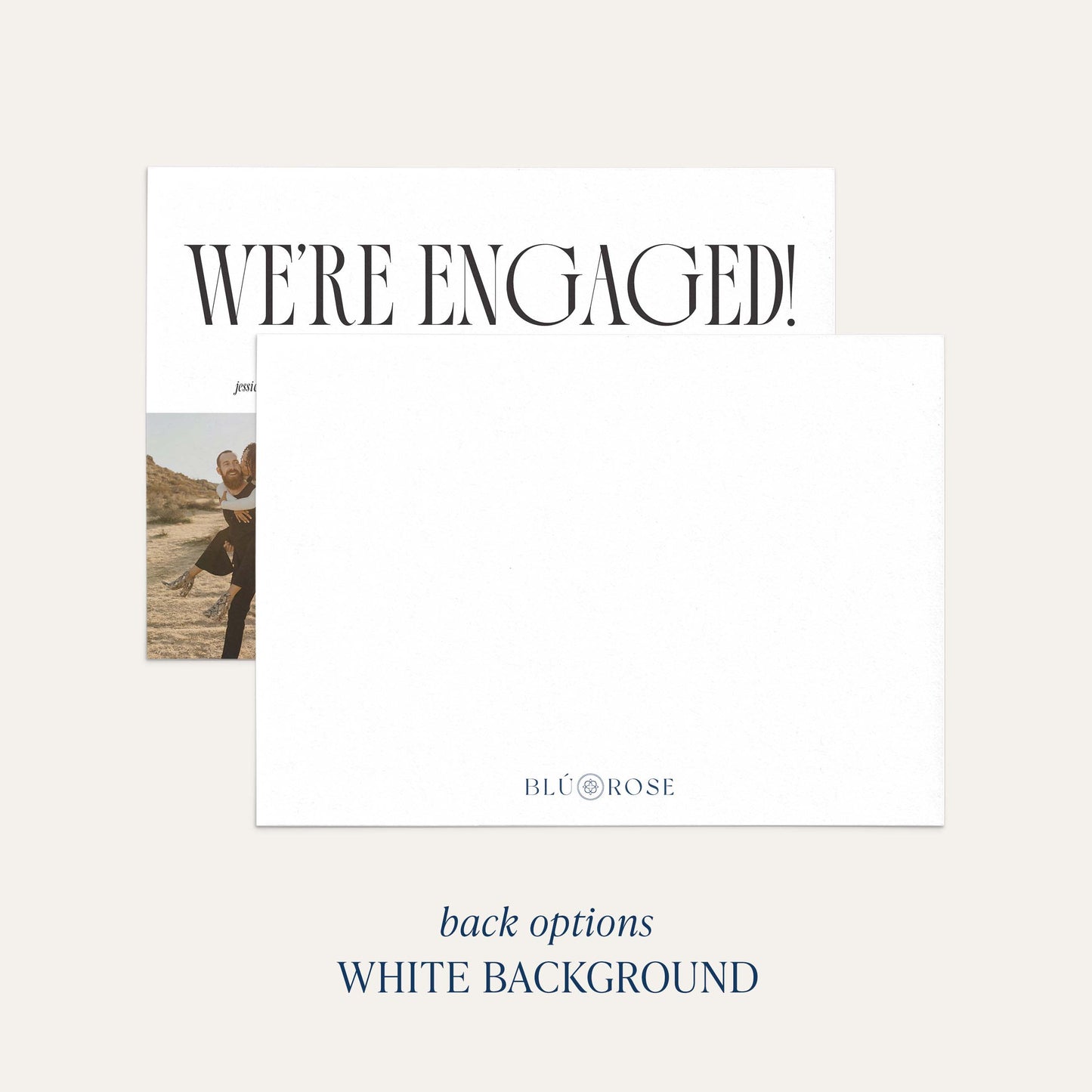 The Minimal Engagement Announcement