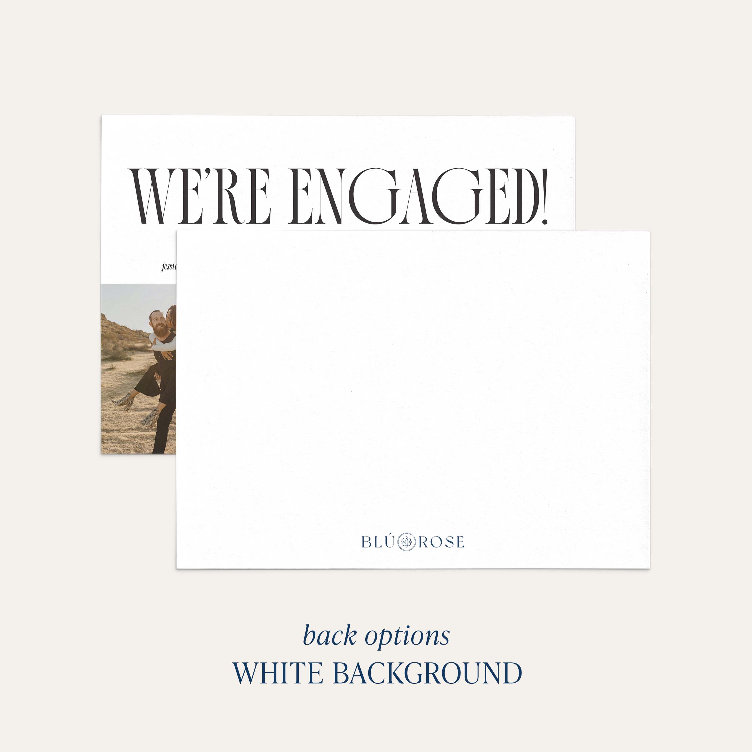 The Minimal Engagement Announcement