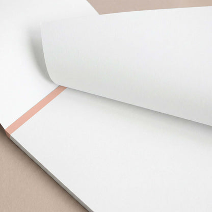 Mod Border Stationery Set