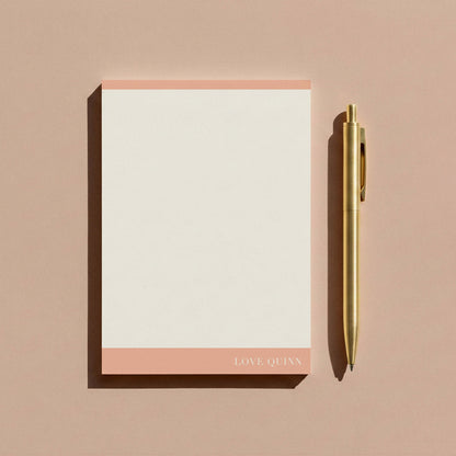 Mod Border Stationery Set
