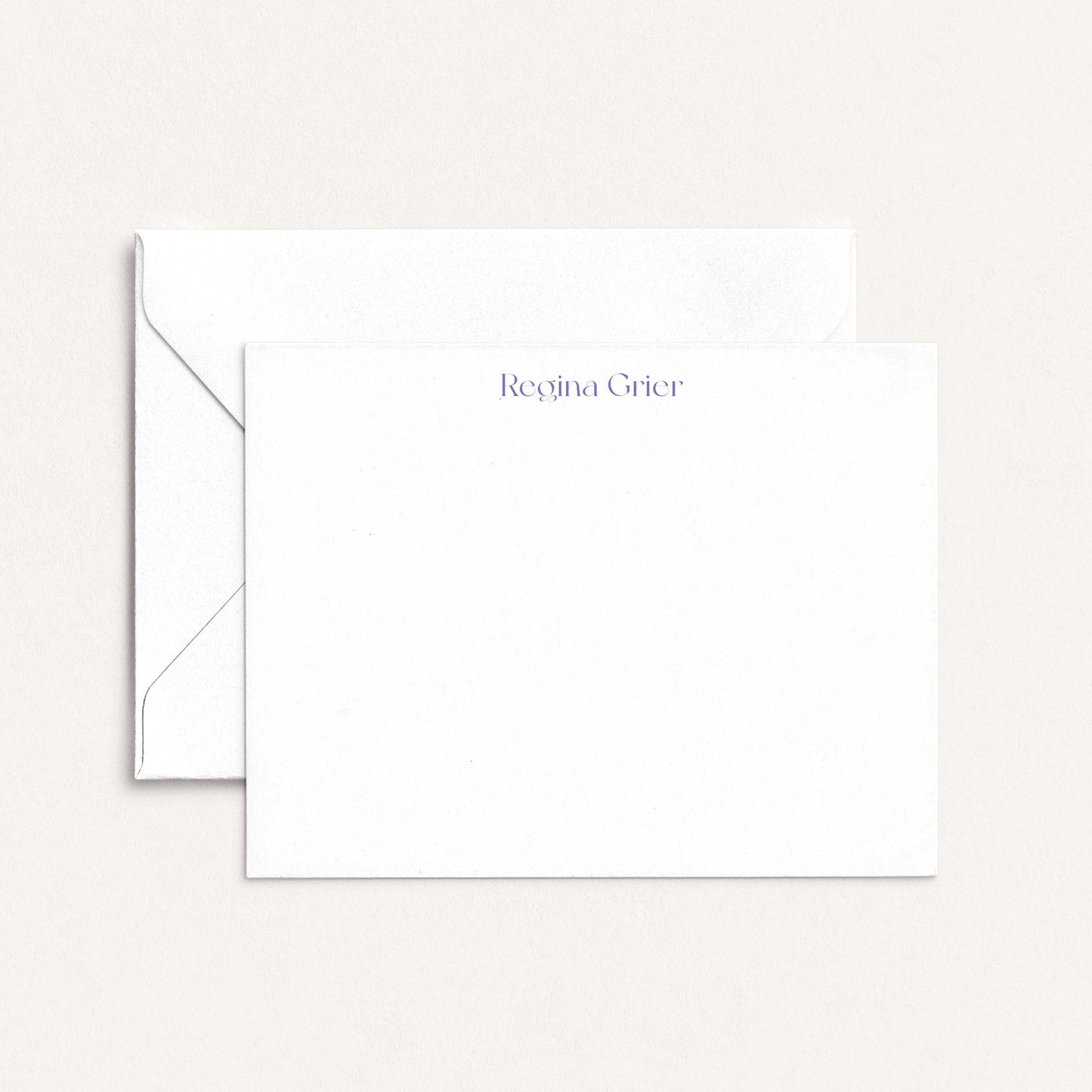 Regina Stationery Set