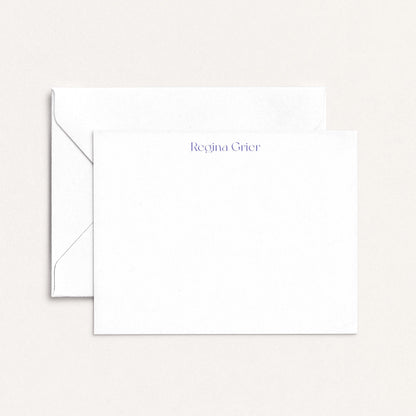 Regina Stationery Set