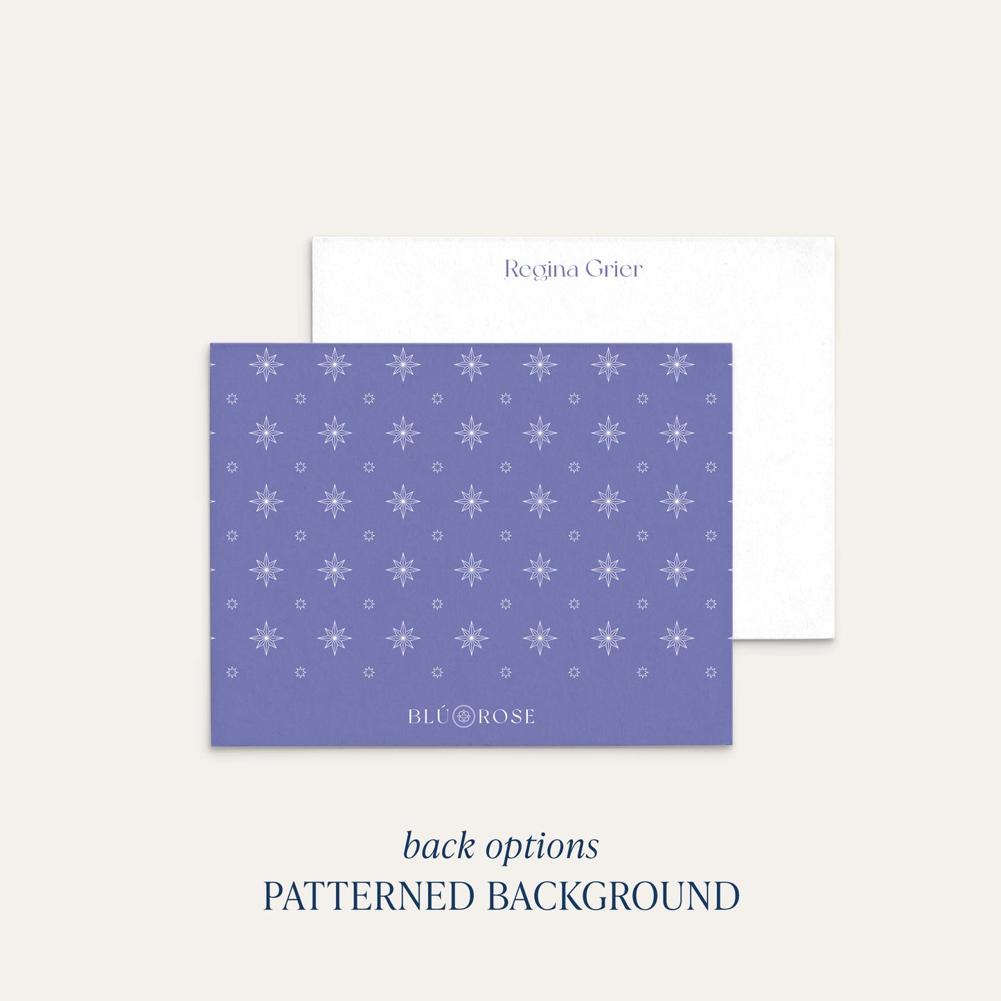 Regina Stationery Set