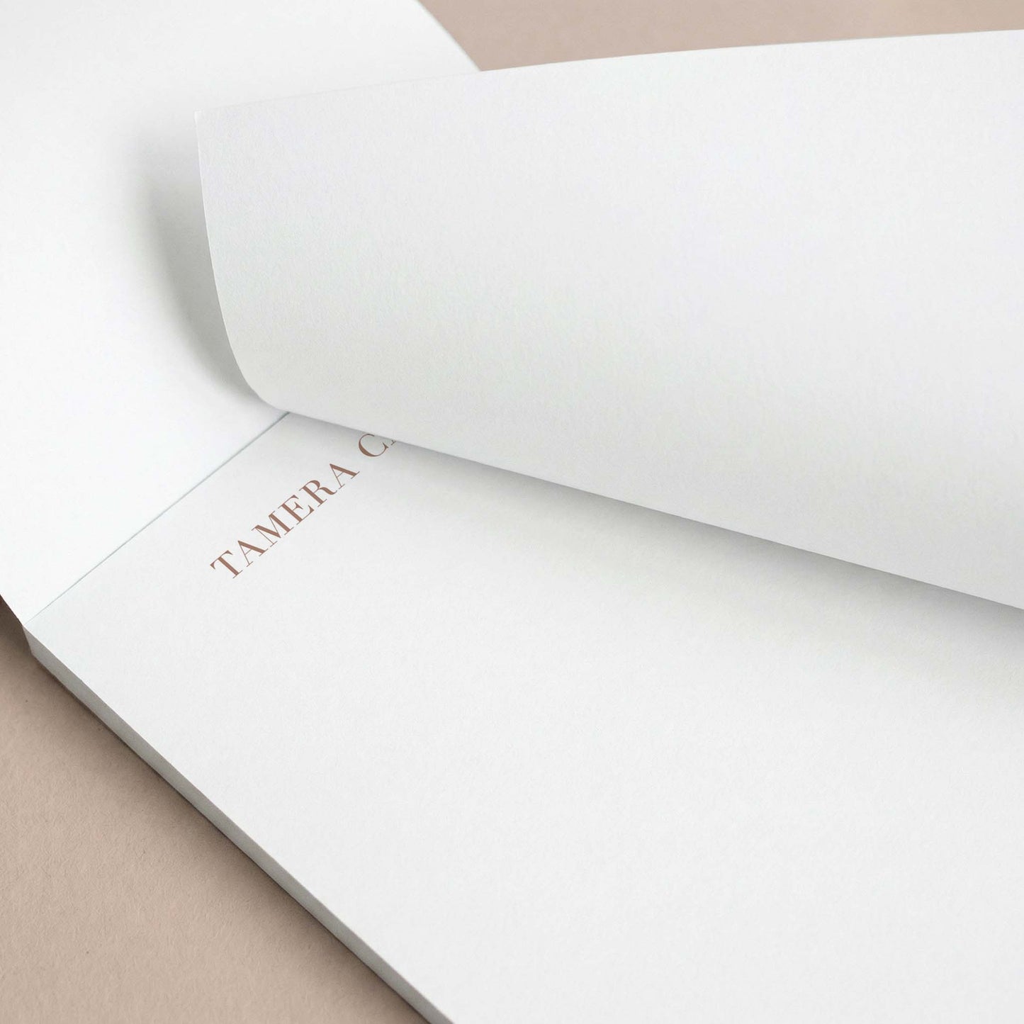 Tamera Stationery Set