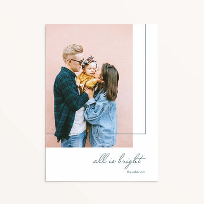 All is Bright - Blú Rose