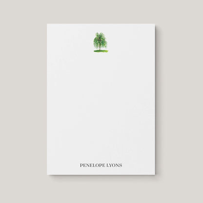 Birch Notepad - Blú Rose