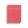 Boymaker but Feminist - Blú Rose