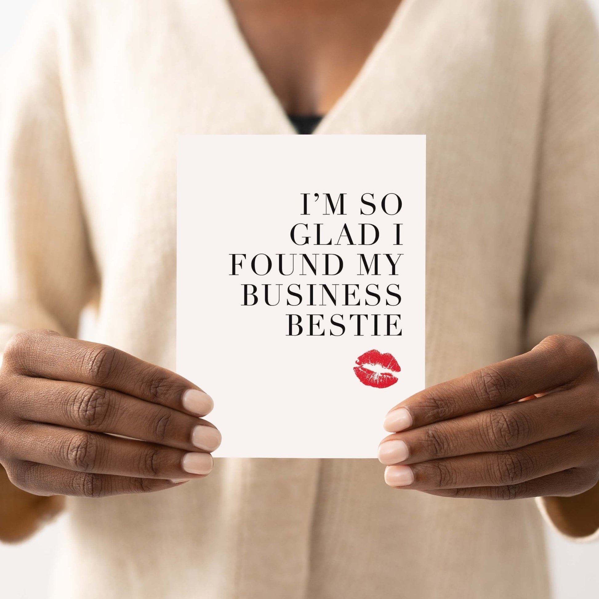 Business Bestie - Blú Rose