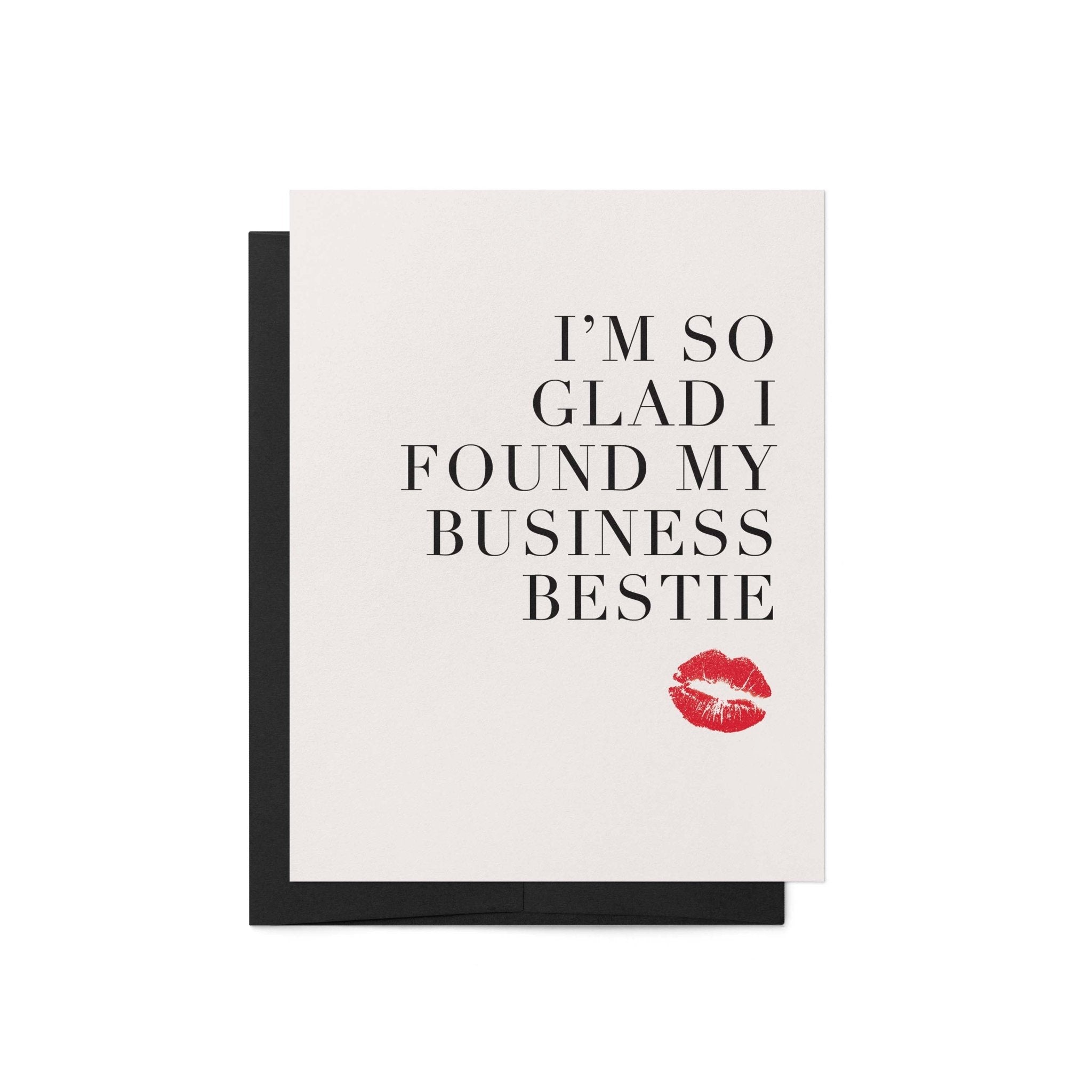 Business Bestie - Blú Rose