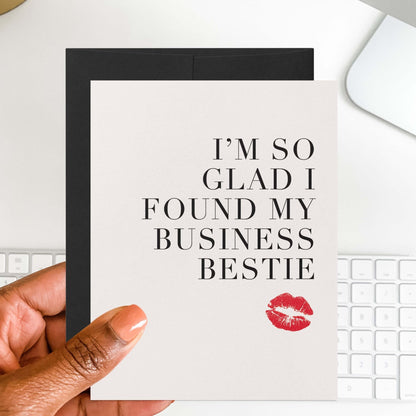 Business Bestie - Blú Rose