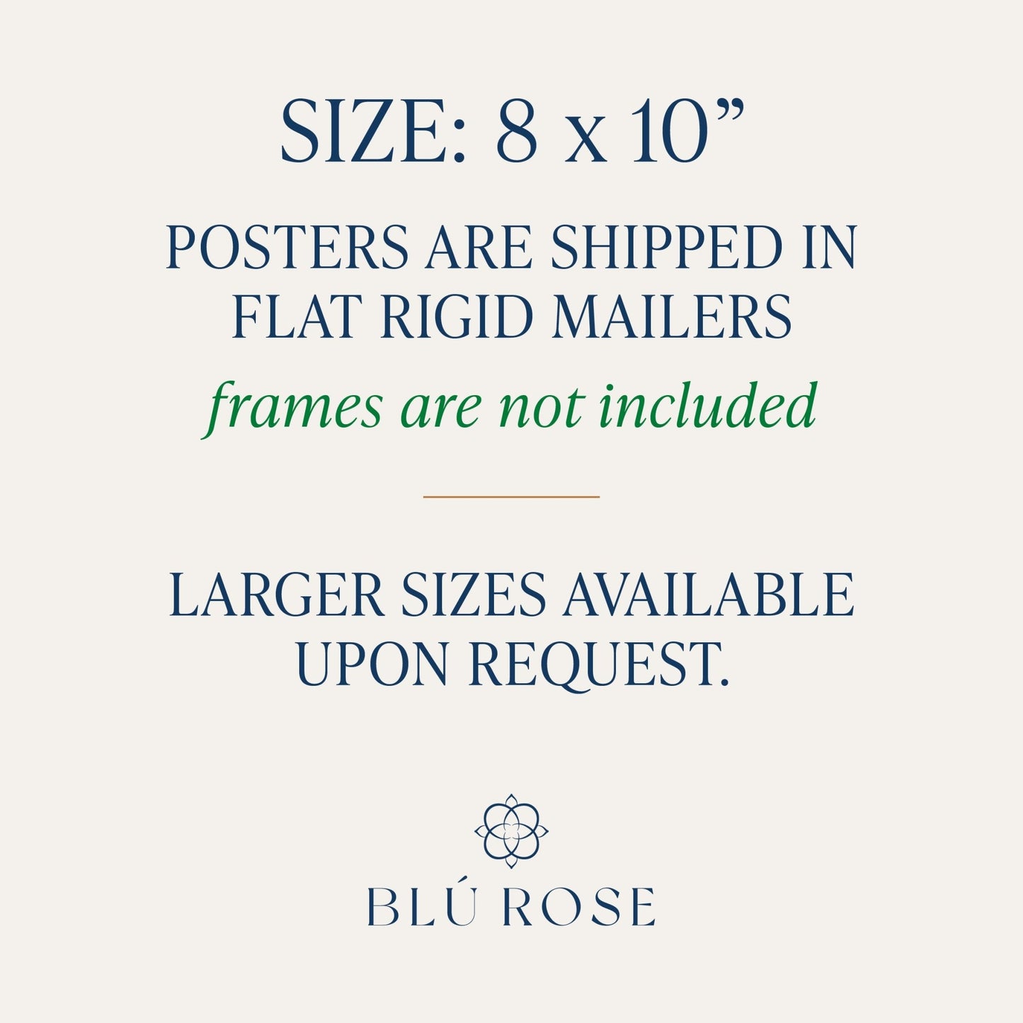 Creep it Real Art Print - Blú Rose