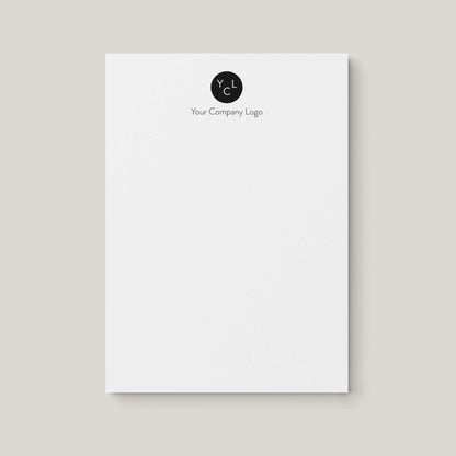 Custom Notepad | Add Your Logo - Blú Rose