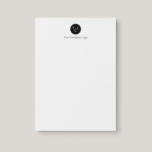 Custom Notepad | Add Your Logo - Blú Rose