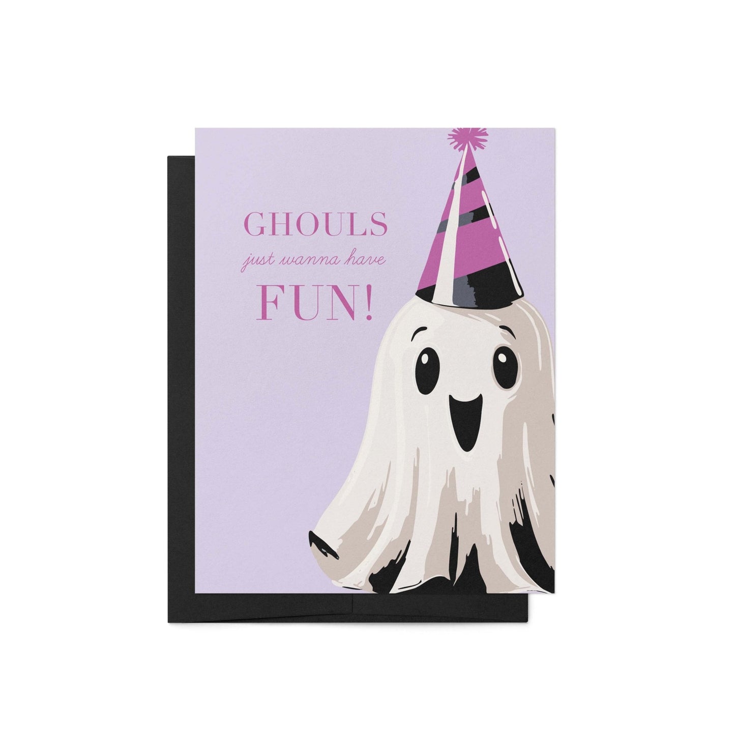 Ghouls Just Wanna Have Fun Card - Blú Rose