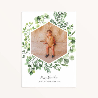 Greenery Frame - Blú Rose