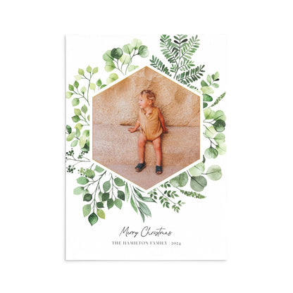 Greenery Frame - Blú Rose