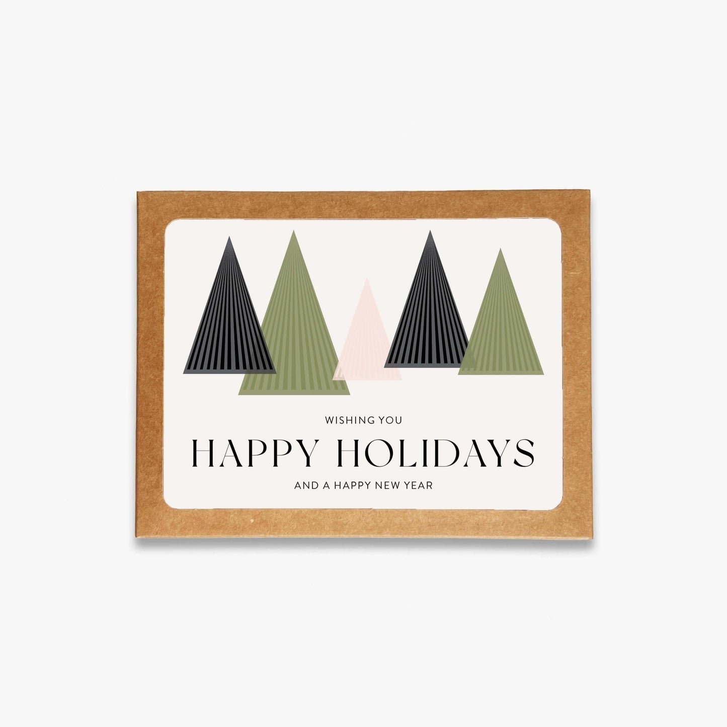 Holiday Trees Card - Blú Rose