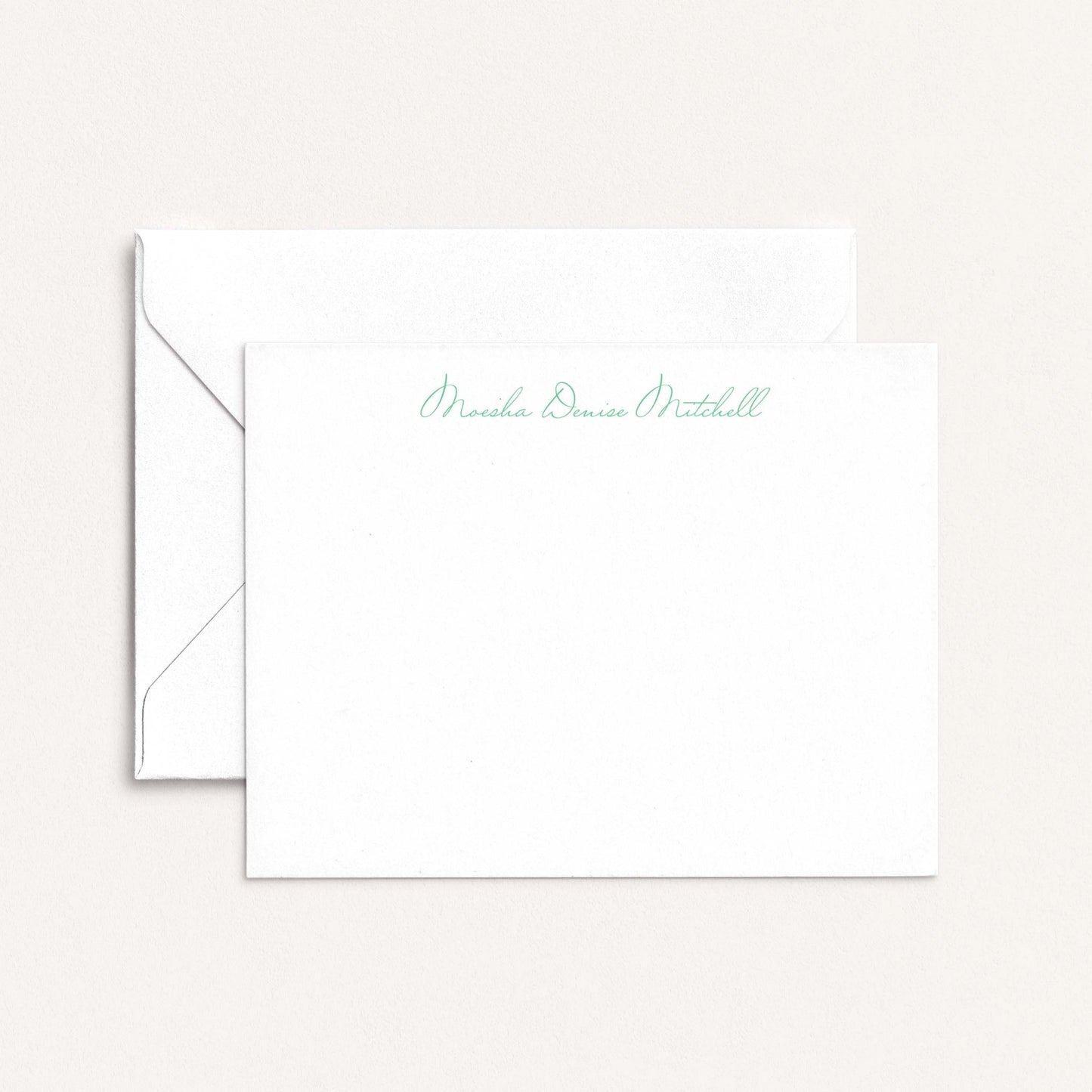 Moesha Notecards - Blú Rose