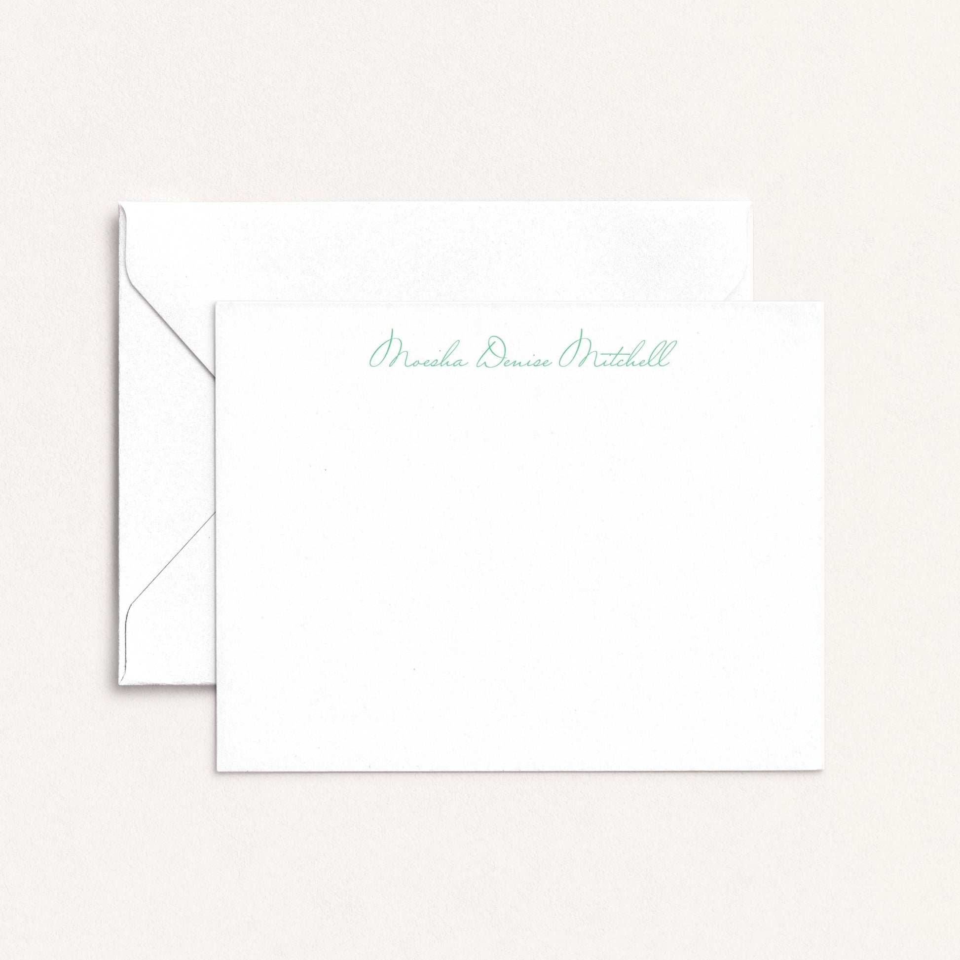 Moesha Notecards - Blú Rose