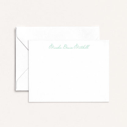Moesha Notecards - Blú Rose