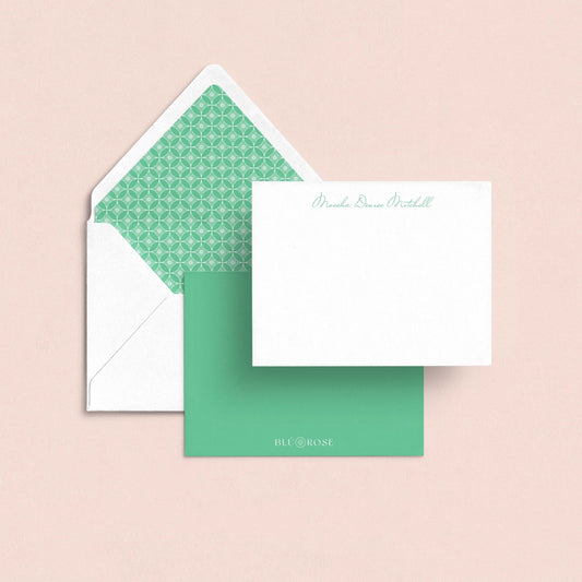 Moesha Notecards - Blú Rose
